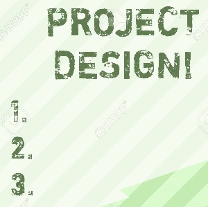 Project design