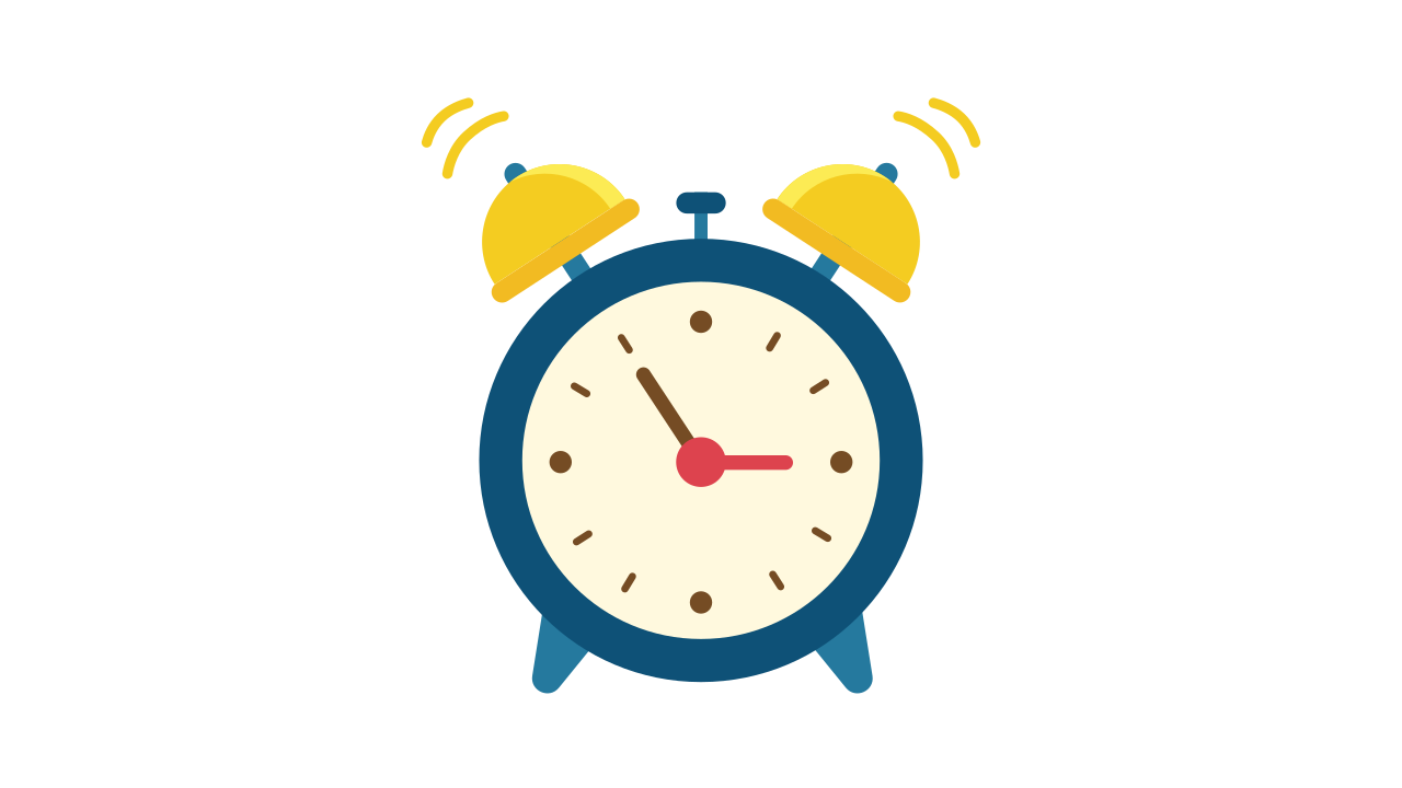 1280px alarm clock vector.svg