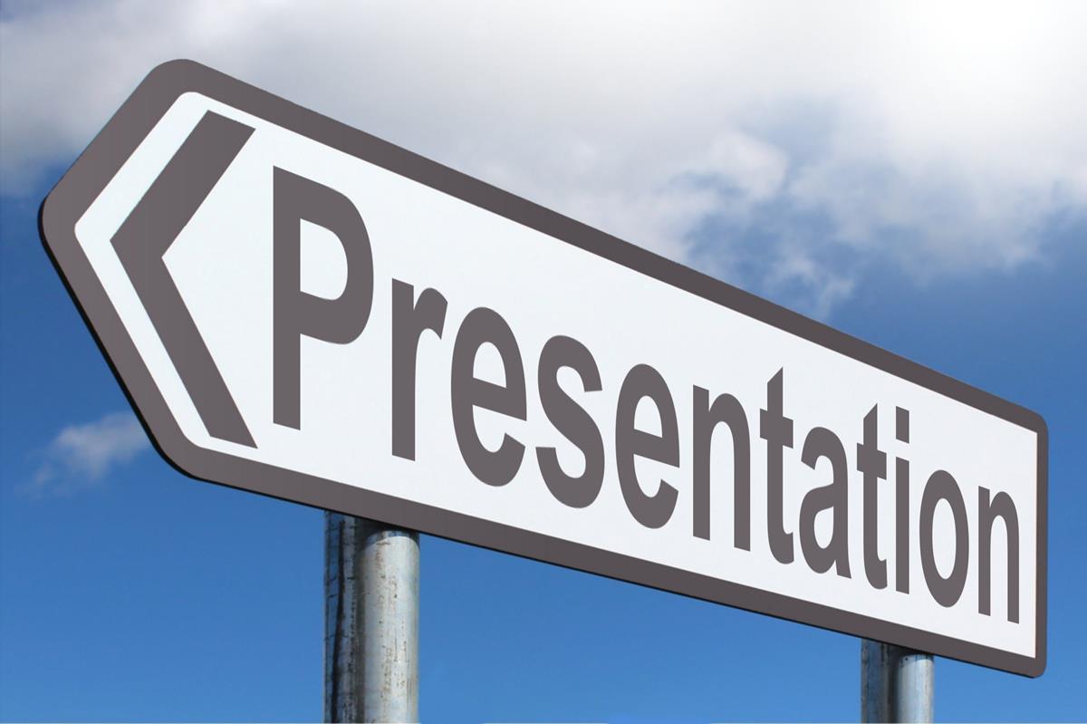 Presentation