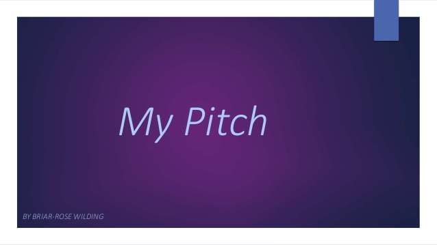 My pitch 1 638